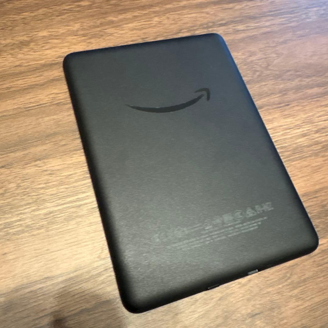 Kindle(第10世代) Wi-Fi 8GB ブラック 広告つき - メルカリ