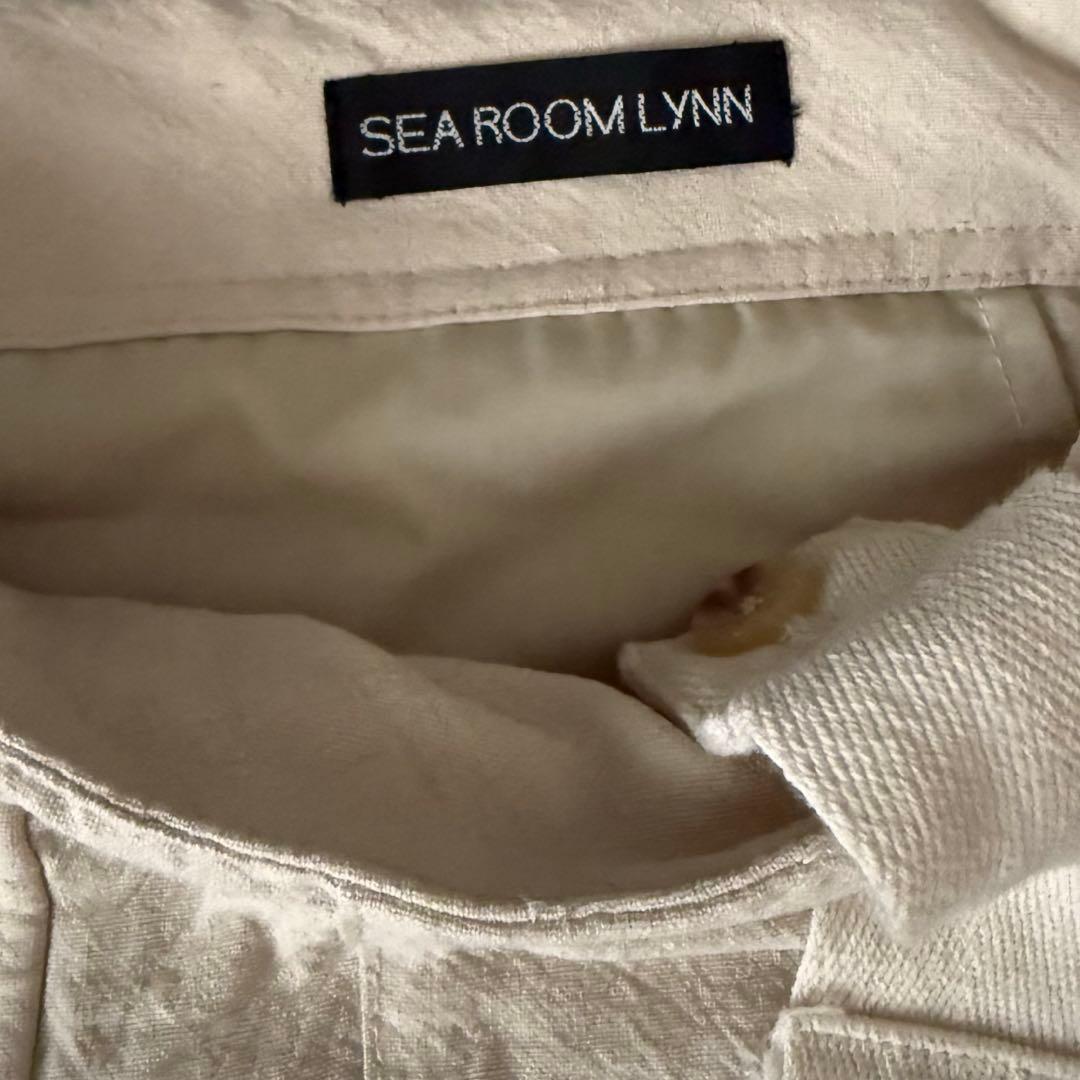 searoomlynn クレープコットンワーク サロペット - メルカリ