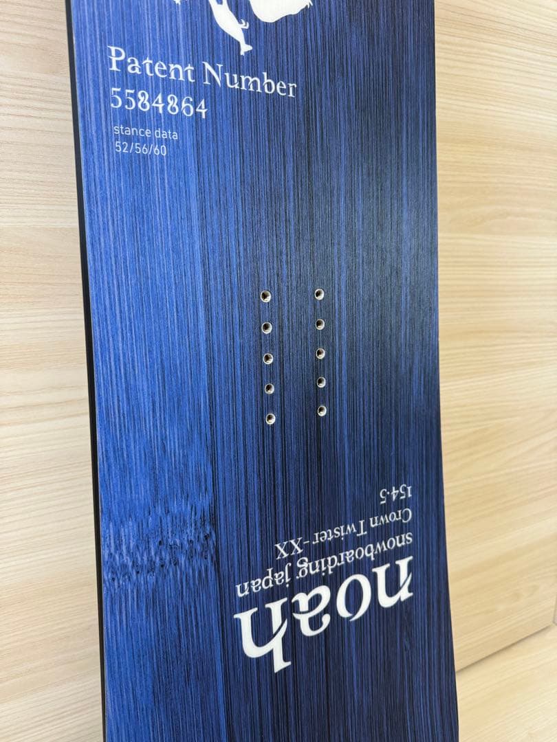 noah Crown Twister-XX 154.5cm - メルカリ