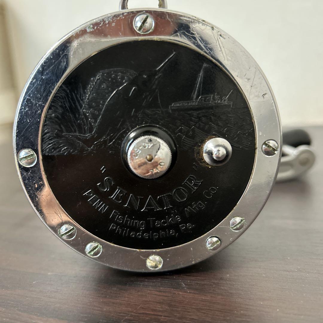 ペン セネター PENN SENATOR 113 4/0 石鯛 底物 - メルカリ