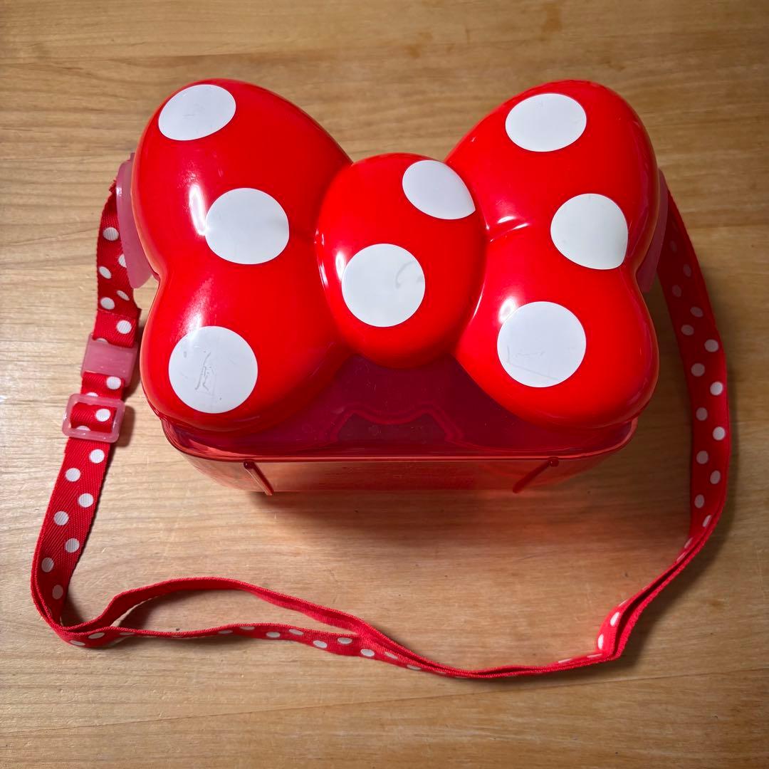 ディズニー ミニーちゃん ポップコーンバケット - メルカリ