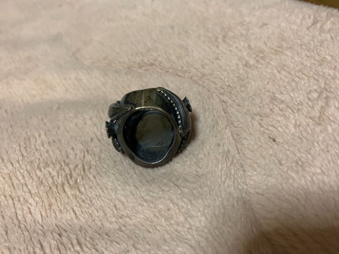 Juvenilia リングモルフォ蝶セブンバイセブン