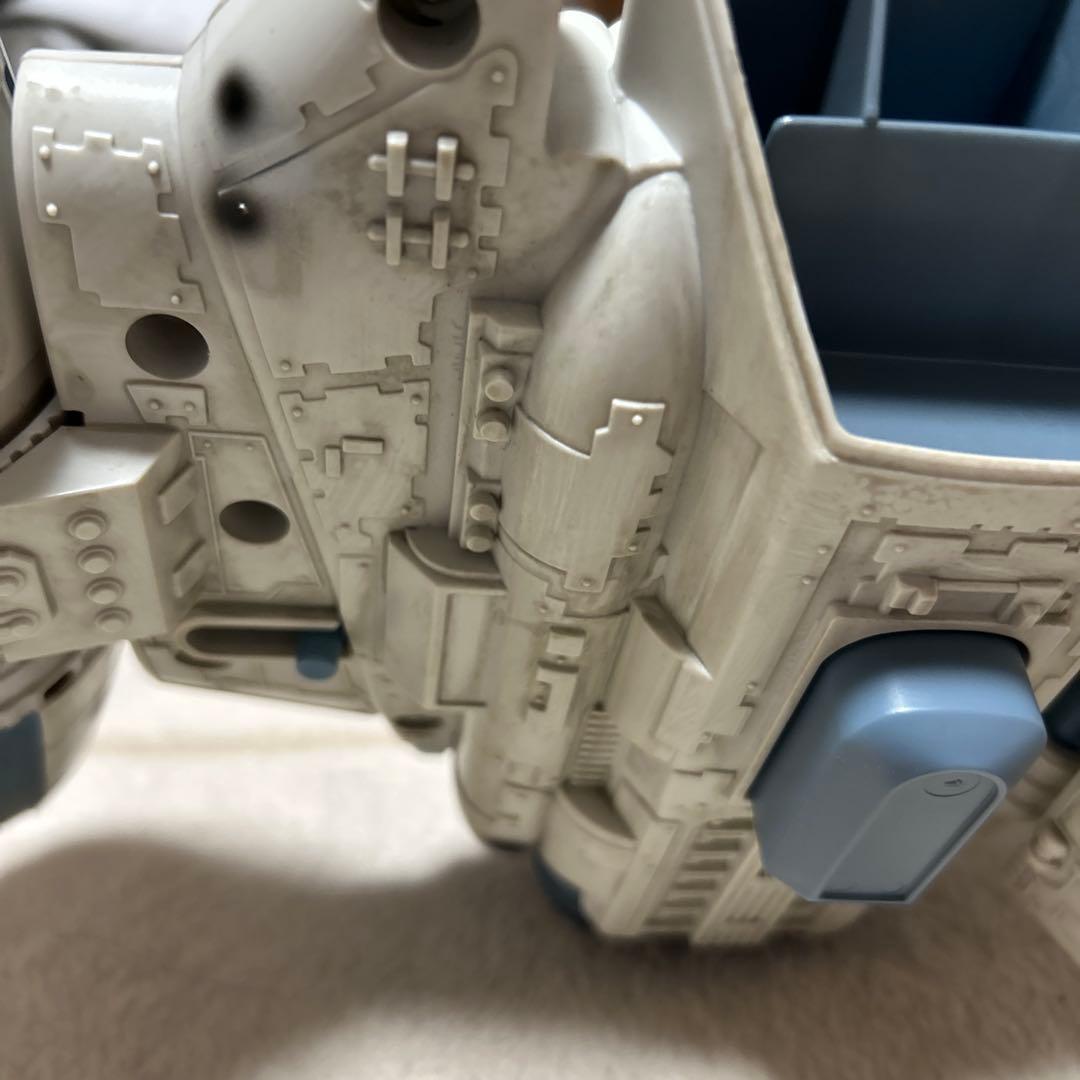 スターウォーズ Bウイングファイター &スレイブ1（ジャンク） - メルカリ