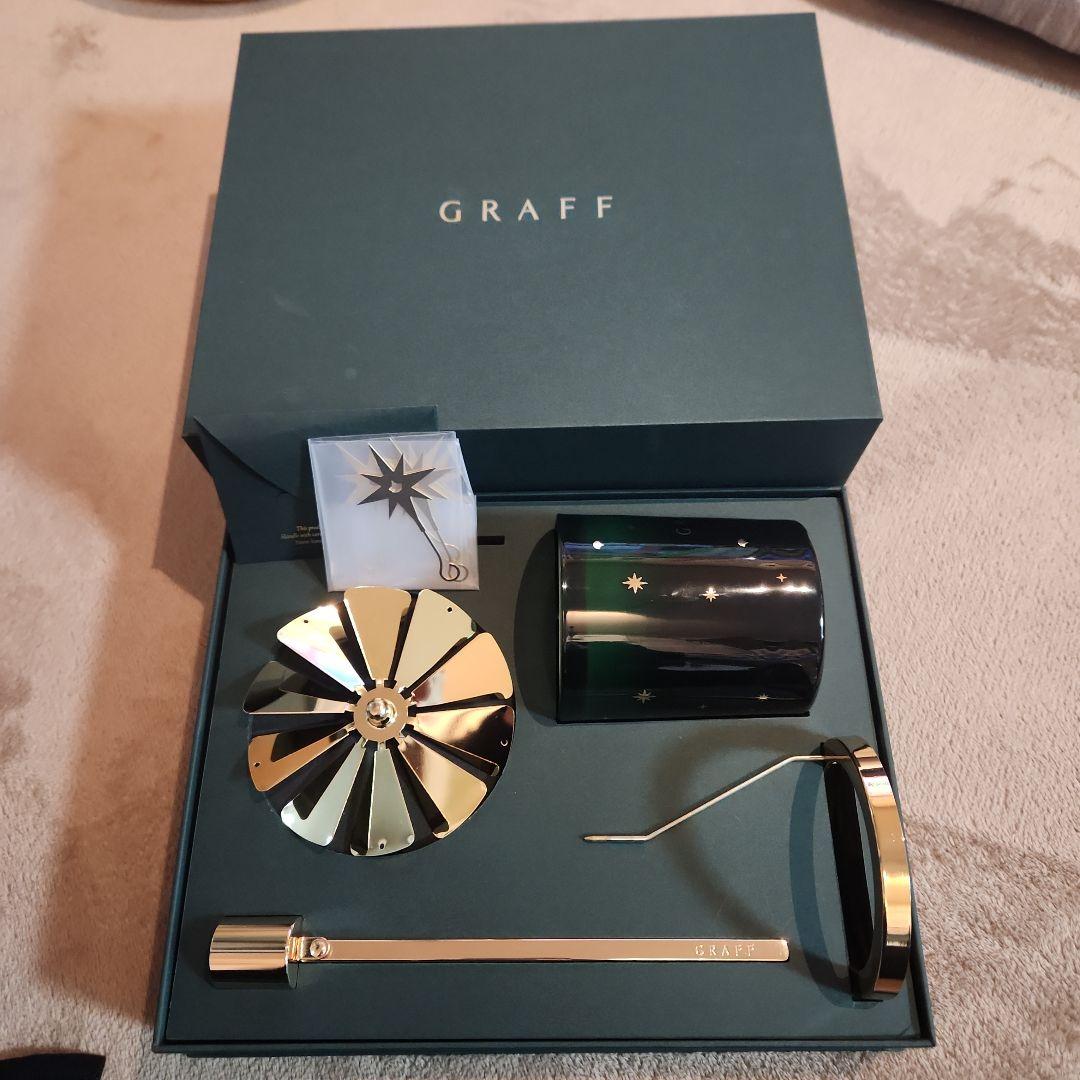 GRAFF アロマキャンドルセット - メルカリ
