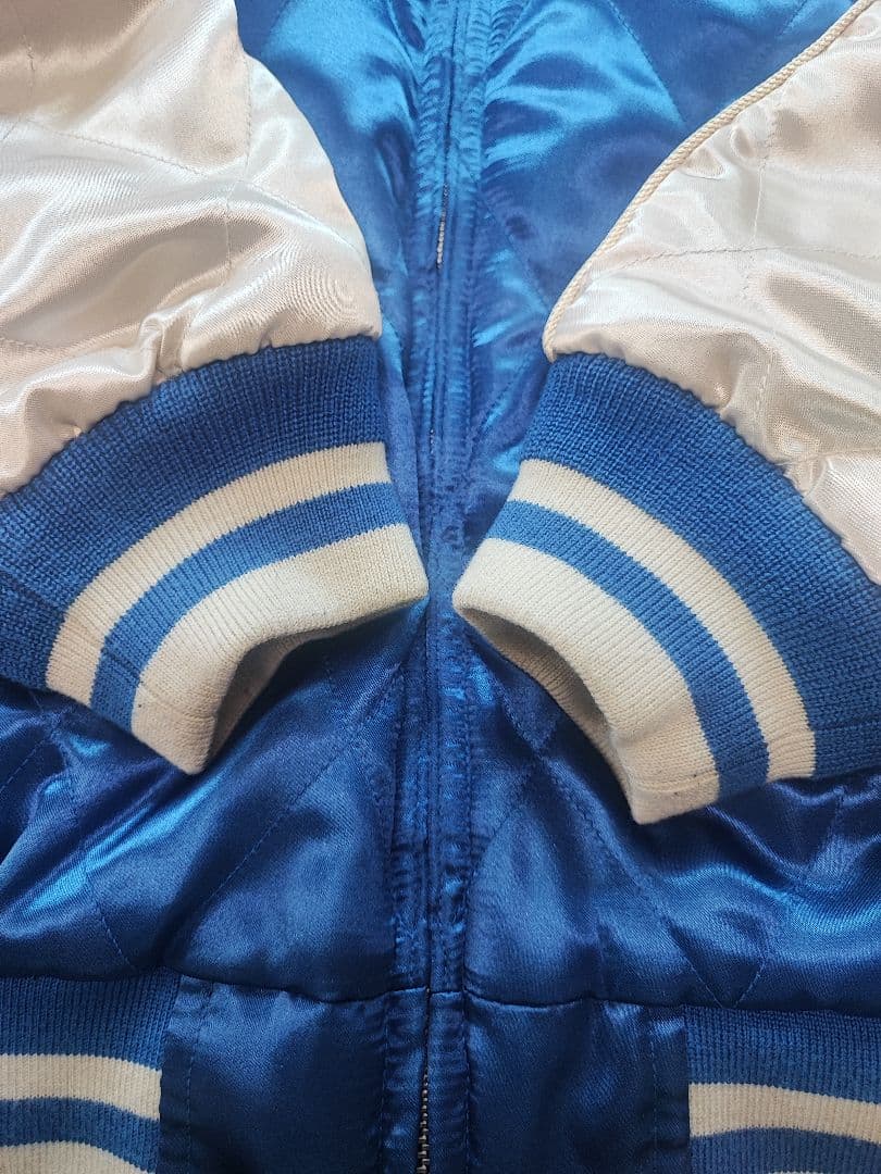 ALPHA アルファ 別珍 リバーシブル スカジャン 東洋 ヴィンテージ