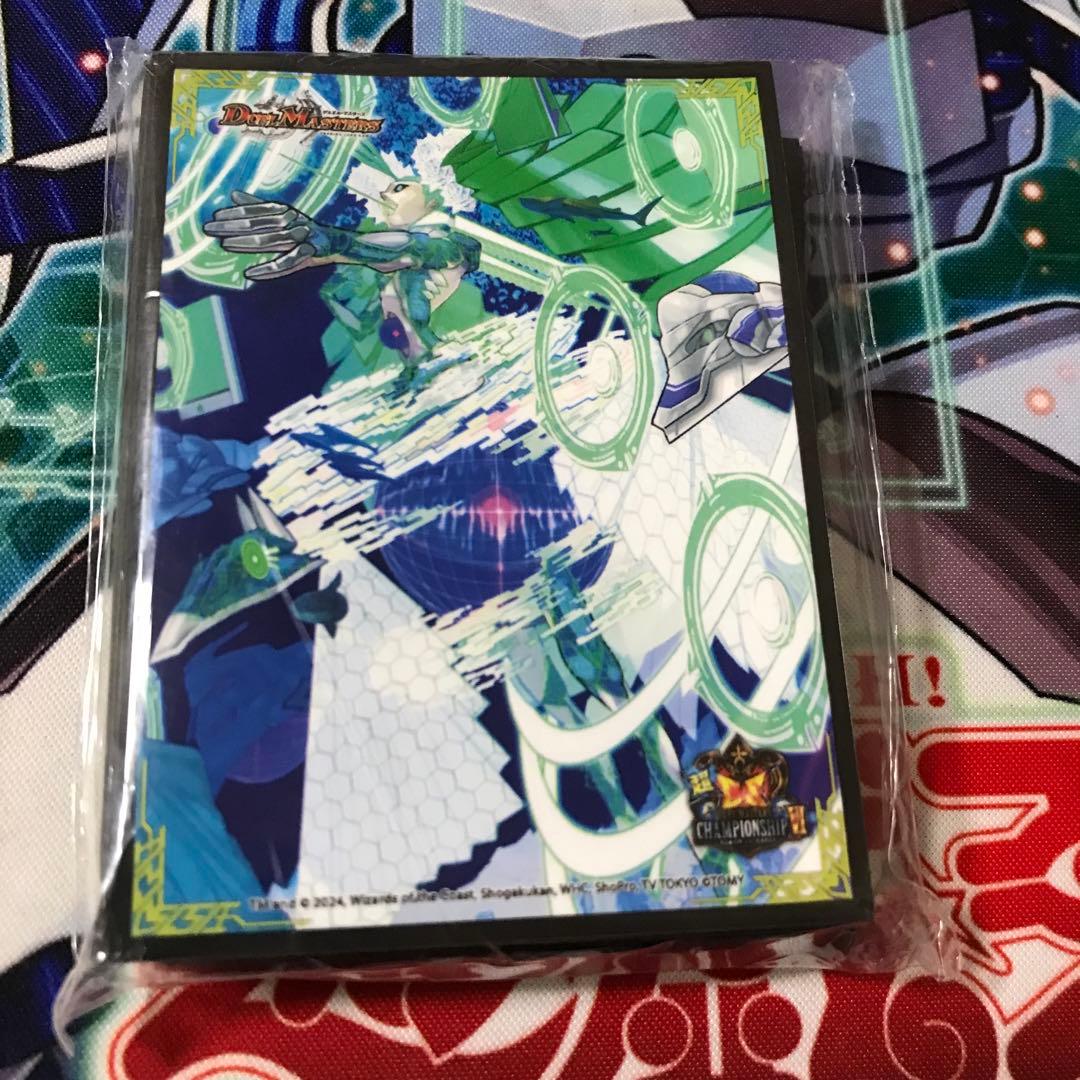 デュエルマスターズ エンペラーキリコ スリーブ - メルカリ