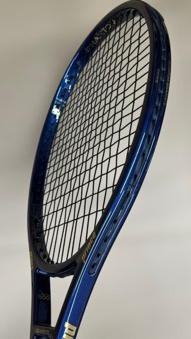 2026 プリンス ファントム グラファイト100XS グリップG3 - メルカリ