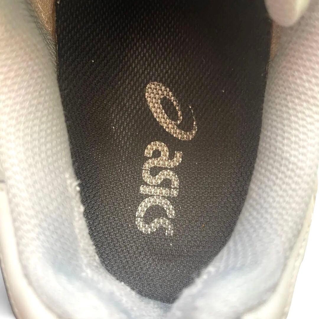 asics GEL-NYC 24.5cm 高騰モデル アシックス スニーカ￼ー