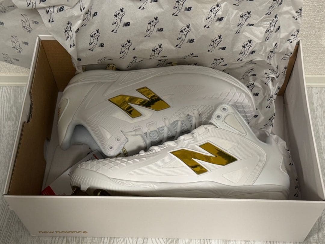 Ohtani v1 l WT1 27.0cm 2E 大谷翔平　スパイク