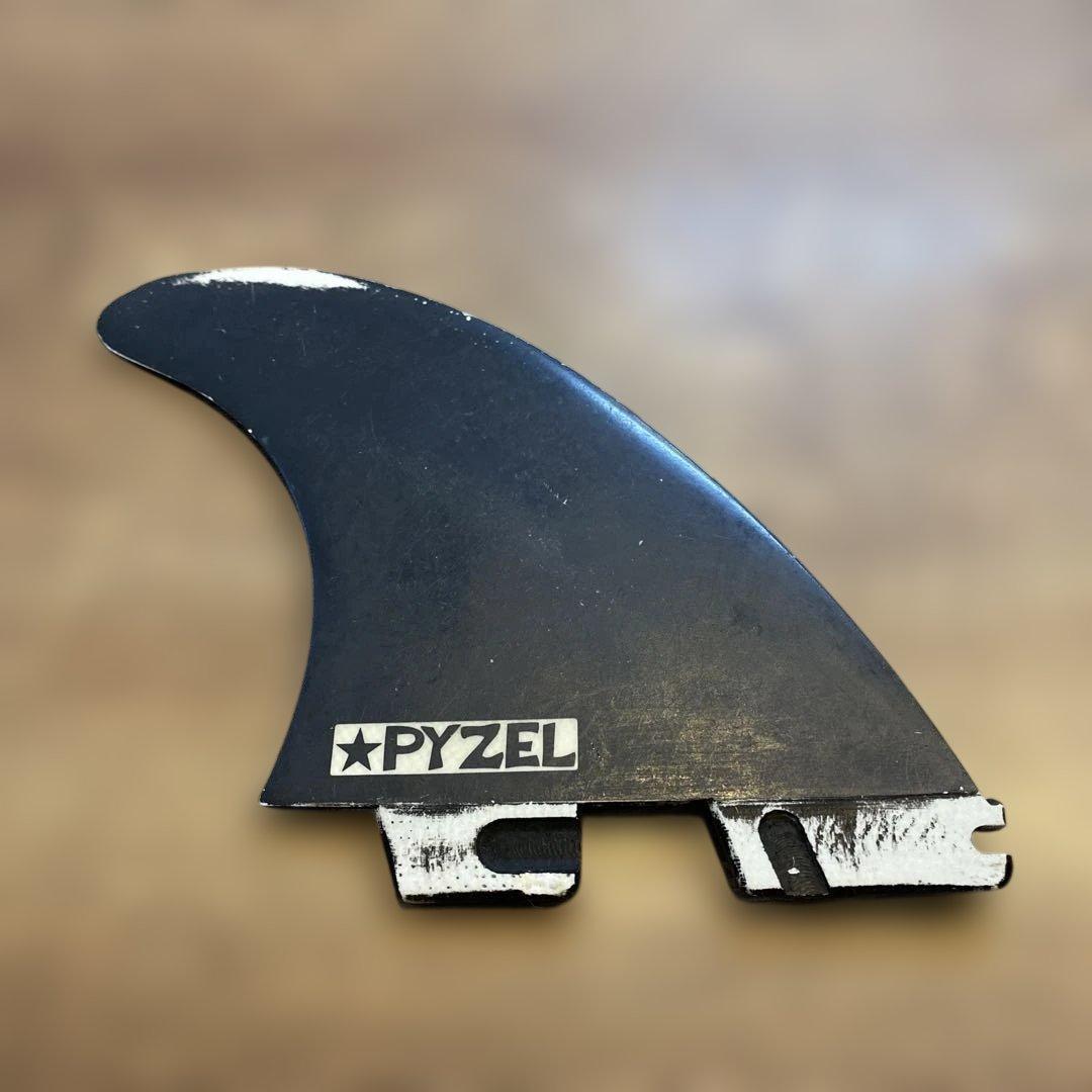 FCS2 PC PYZEL TRI パイゼル サイドフィン - メルカリ