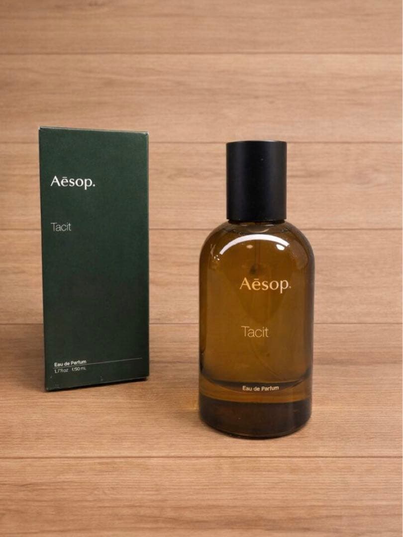イソップAesop Tacit タシット オードパルファム 50ml - メルカリ