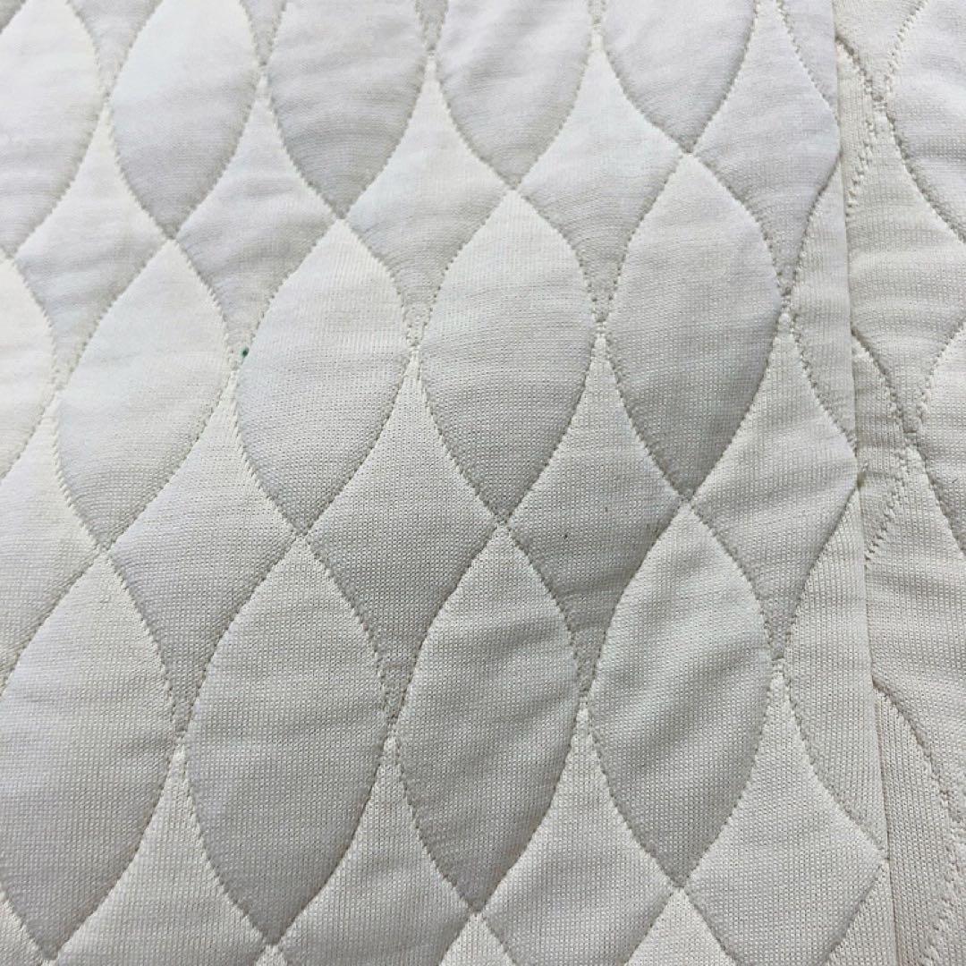 未使用保管 ツルバイマリコオイカワ gala ブラウス ペプラム