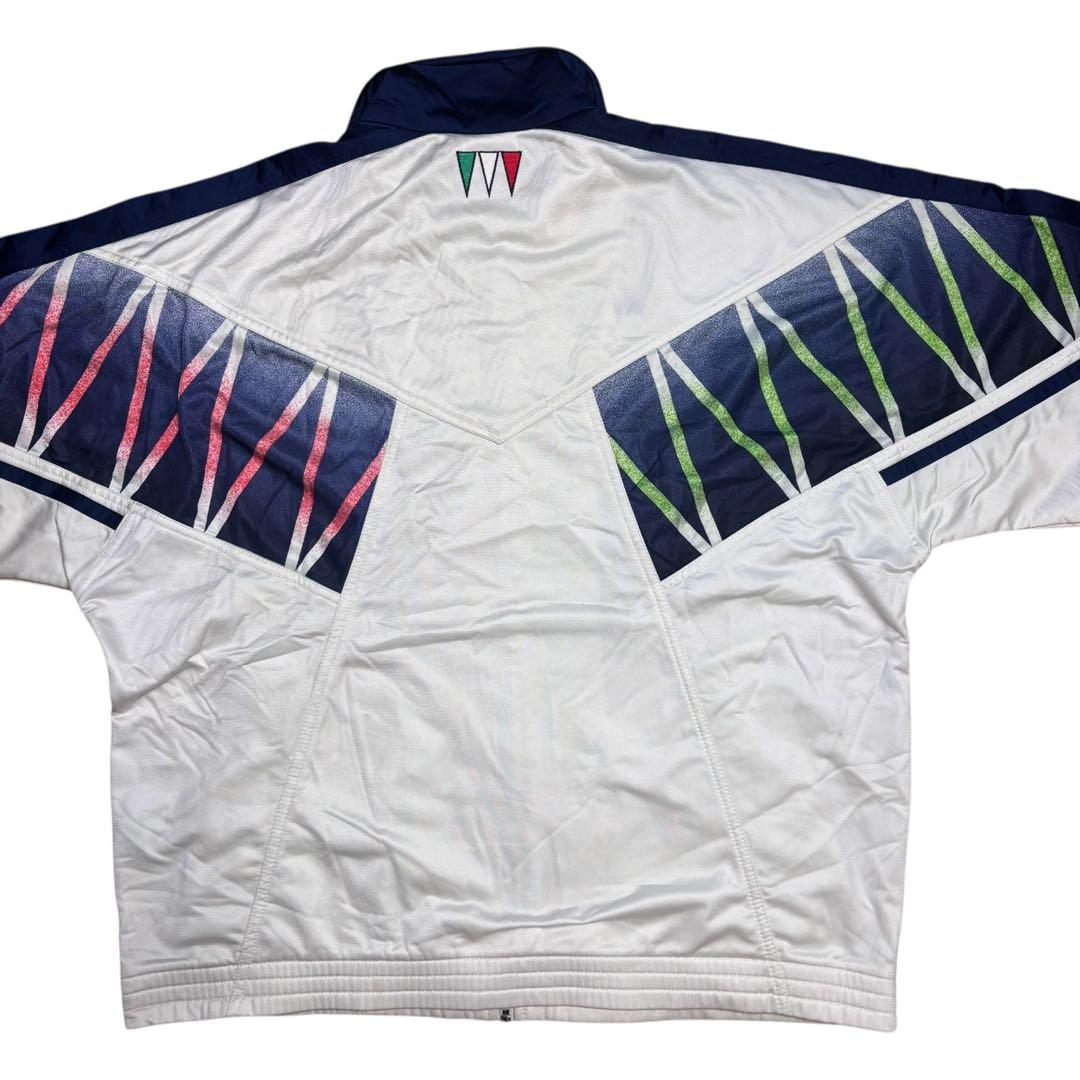 めっし様】Diadora ディアドラ 94イタリア代表 トラックジャケットL
