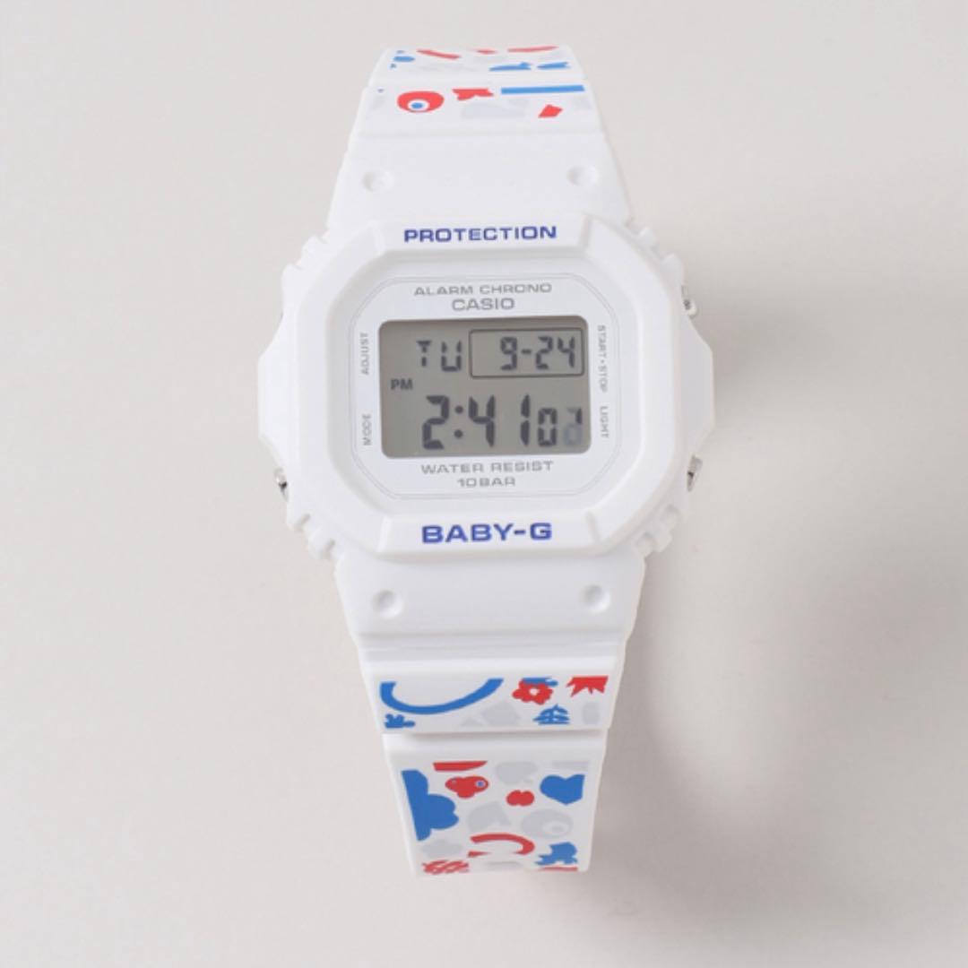 CASIOカシオ別注 BABY-G EXPO2025 ミャクミャク 大阪関西万博 - メルカリ