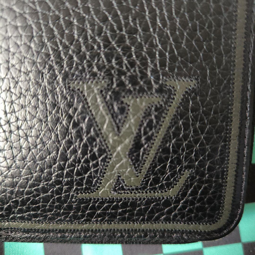 ルイヴィトンジッピーウォレットヴェルティカルM68228訳あり - メルカリ