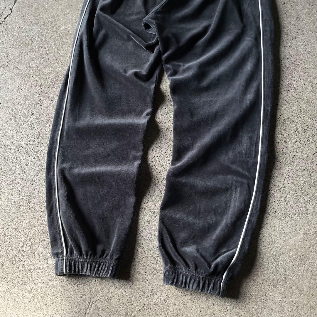 NIKE ナイキ ベロア ジャージ 上下 セットアップ スウォッシュ 刺繍