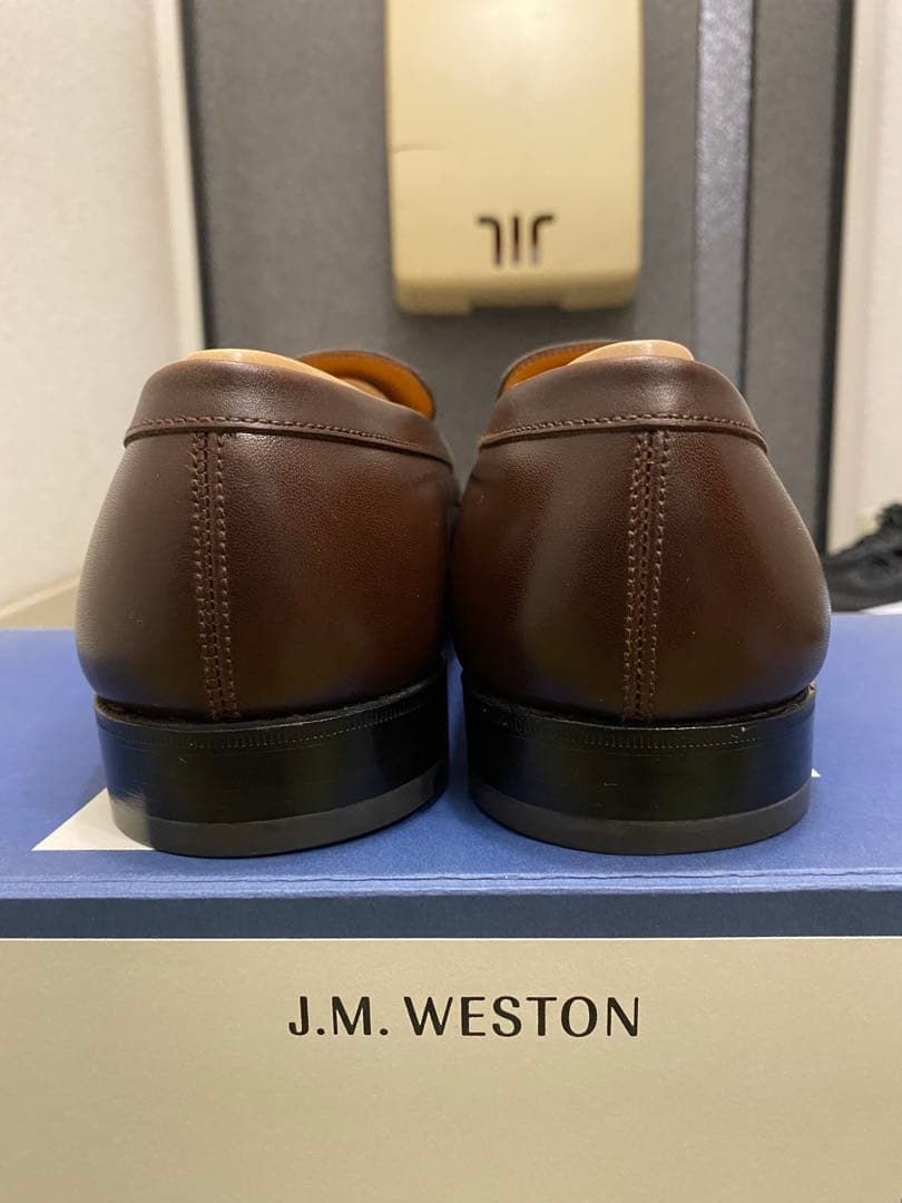 J.M.WESTON / シグネチャーローファー / 180 / 5.5E