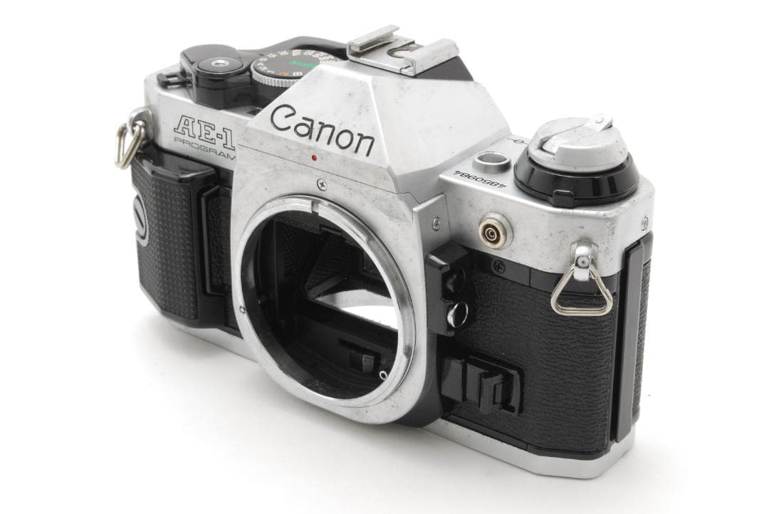 n*n様 ★大特価★《動作品》 Canon キャノン AE-1 Program