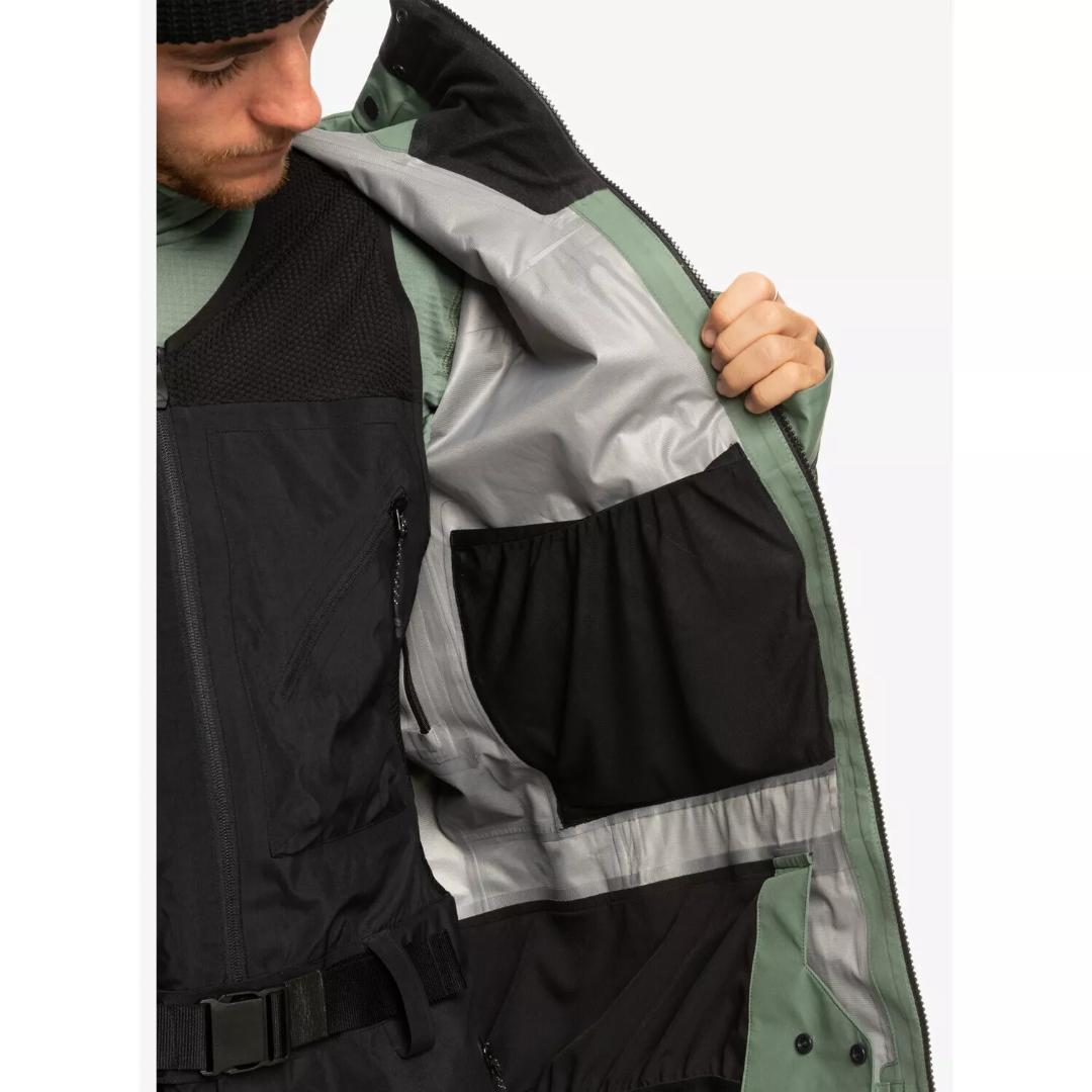 24クイックシルバーHIGHLINE PRO サミーカールソンGORE-TEX - メルカリ