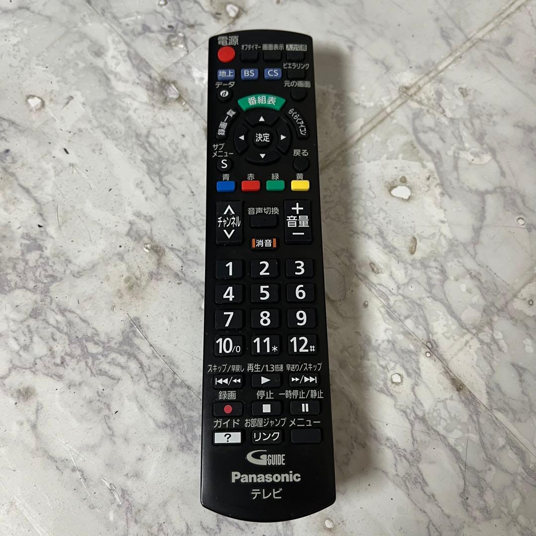 osuman111さん専用全国送料込今年購入パナソニック24型液晶テレビWチュー