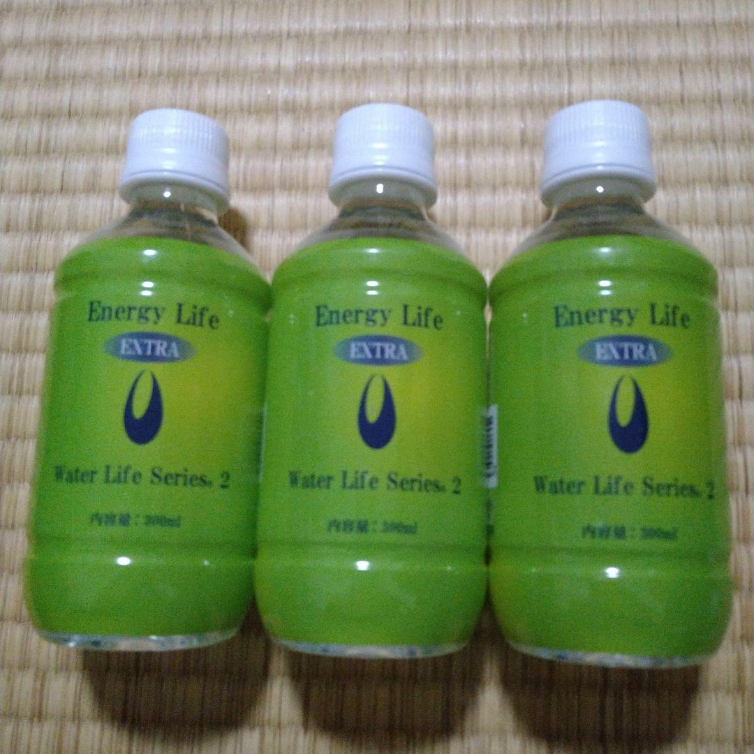 たみぽん　Energy Life EXTRA　3本　ポタポタクラブ 新品未開封 ポタポタクラブ エナジーライフ エクストラ - メルカリ