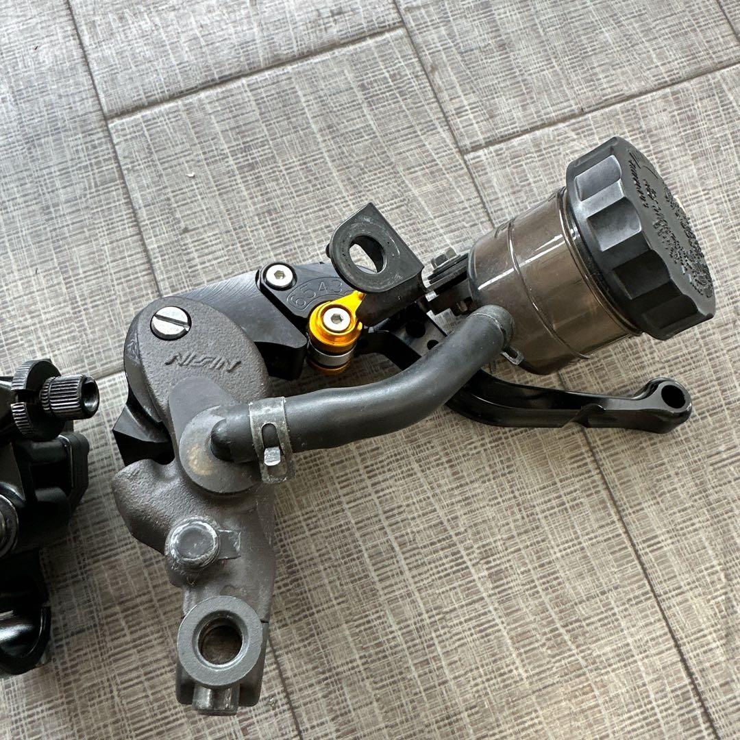 Z900RS 純正ブレーキマスターシリンダー クラッチレバーセット - メルカリ