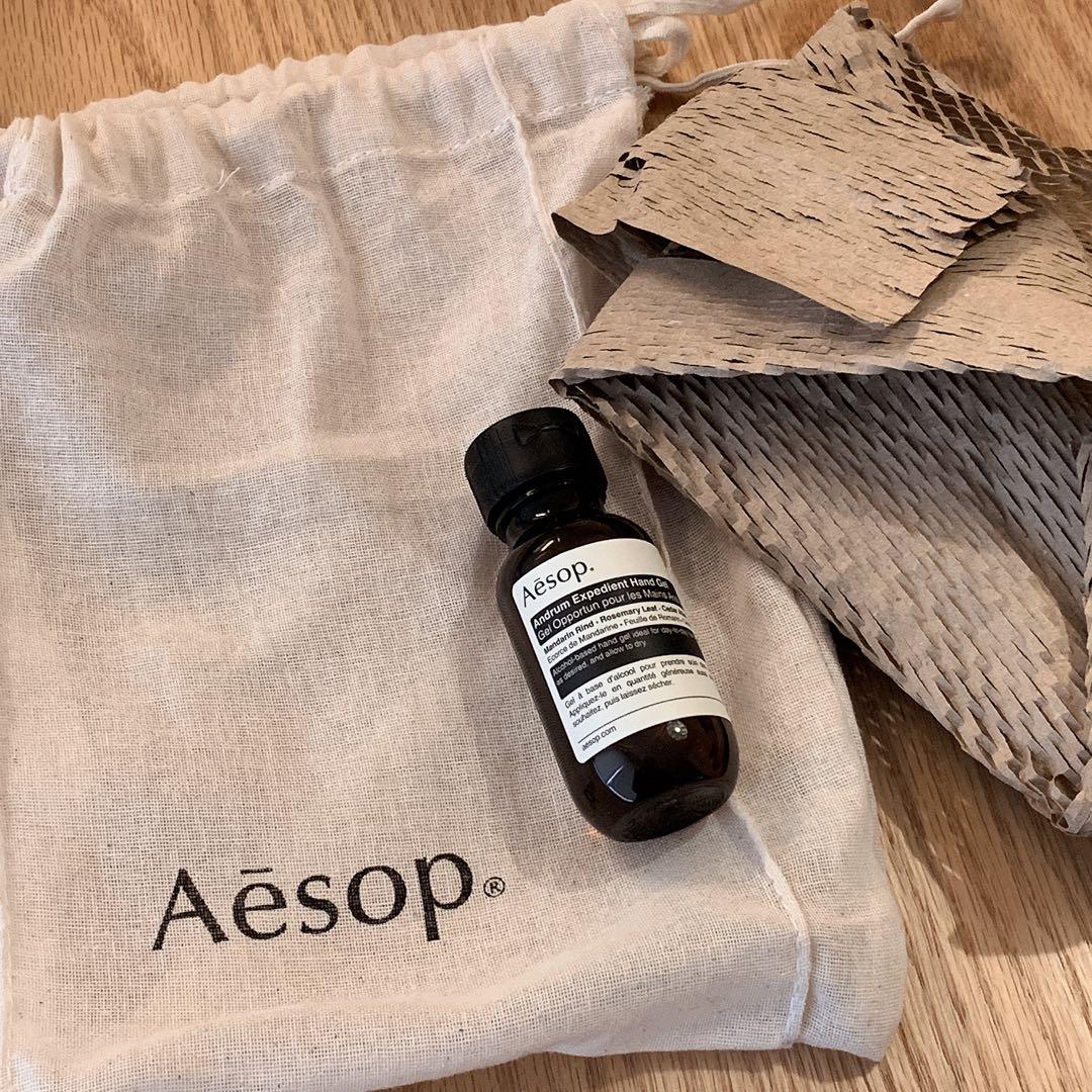 新品 イソップ アンドラム エクスペディエント ハンドジェル - メルカリ