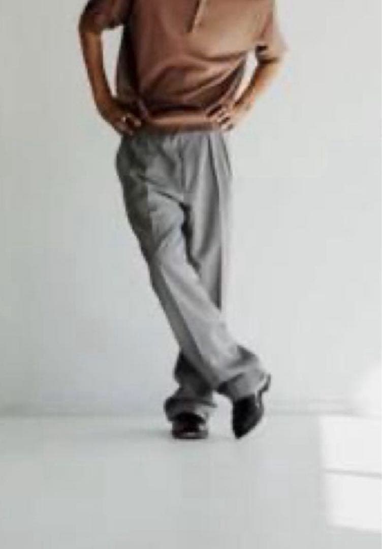 k*n様 Maatee &sons foever slacks サイズ3 MAATEE&SONS FOREVER SLACKS TYPE2 マーティーアンドサンズ 永遠