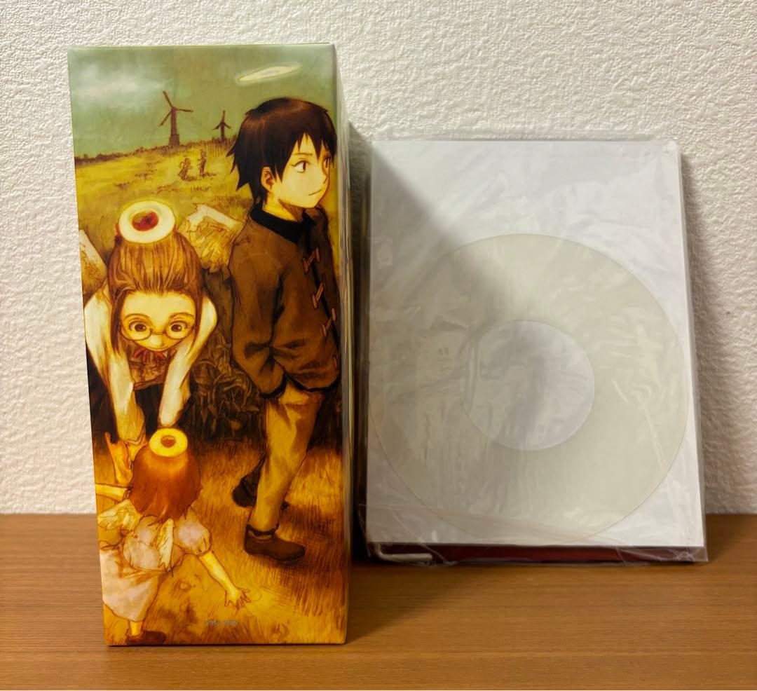 灰羽連盟 DVD 初回生産限定 灰羽手帳付 - メルカリ