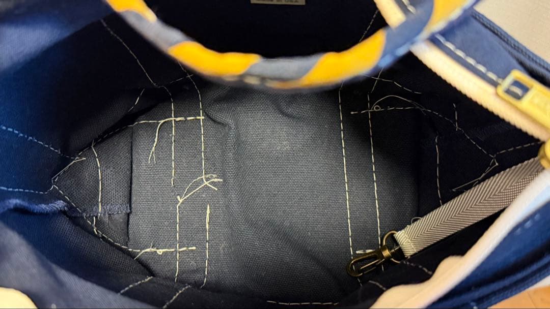 tk@maron 美品 L.L.Bean ミニ トートバッグ