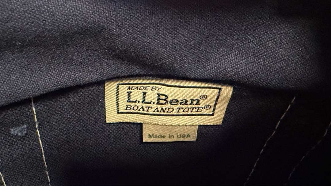 tk@maron 美品 L.L.Bean ミニ トートバッグ