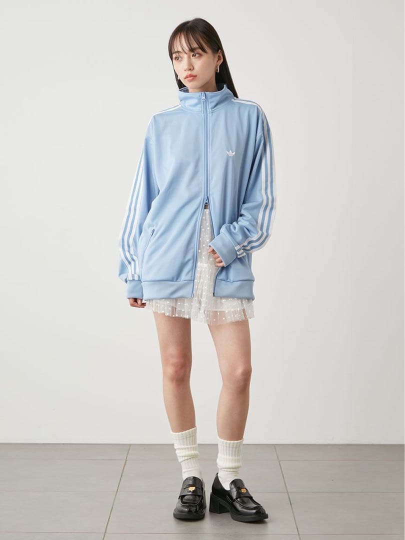 SNIDEL 【adidas Originals】トラックジャケット XS - メルカリ