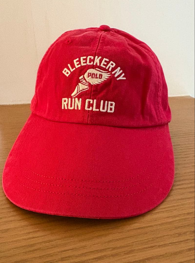 Polo Ralph Lauren NY RUN CLUB 日本未発売 POLO RALPH LAUREN/ポロ ラルフ ローレン】NY RUN CLUB キャップ