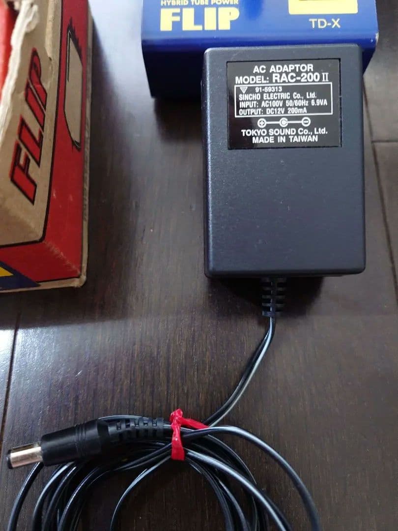 Poison Idea様専用価格】Guyatone TD-X TubeEcho - メルカリ