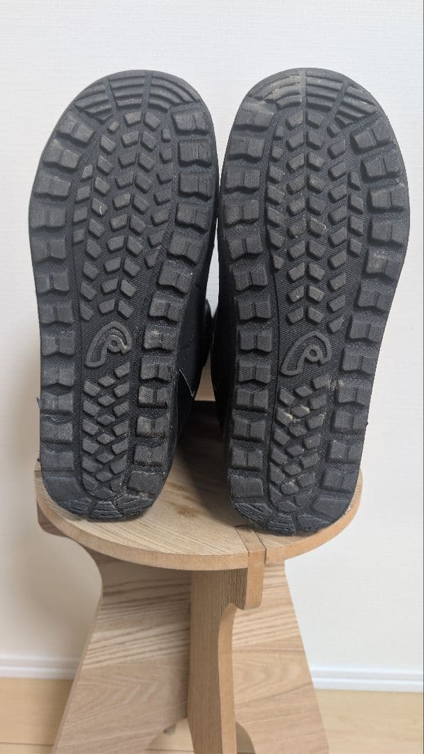 ​【美品】HEAD Classic BOA 27.5cm（24-25／使用7回）