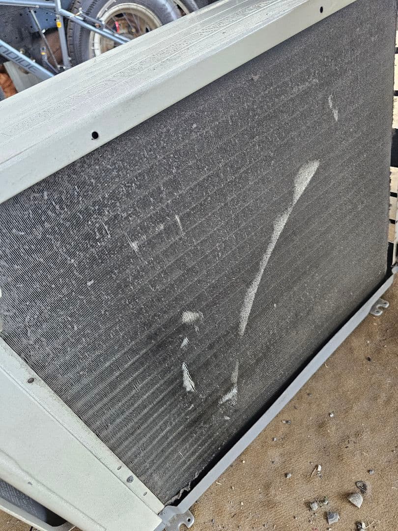 K*a様 2022年式 4.0kw DAIKIN エアコン F40ZTCXP-W