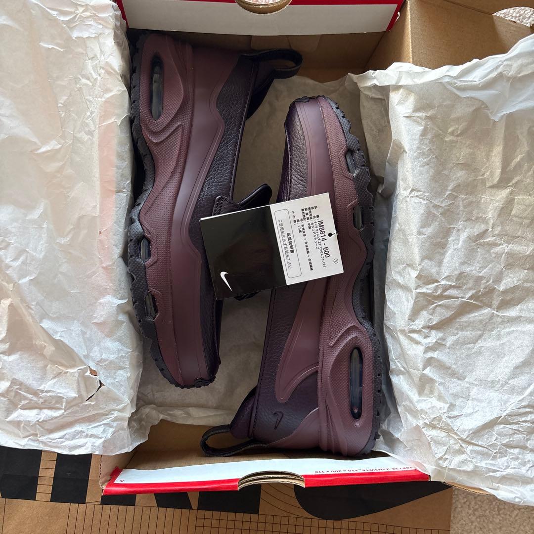 Nike Air Max Phenomena 24.5 フェノメナ バーガンディ - メルカリ