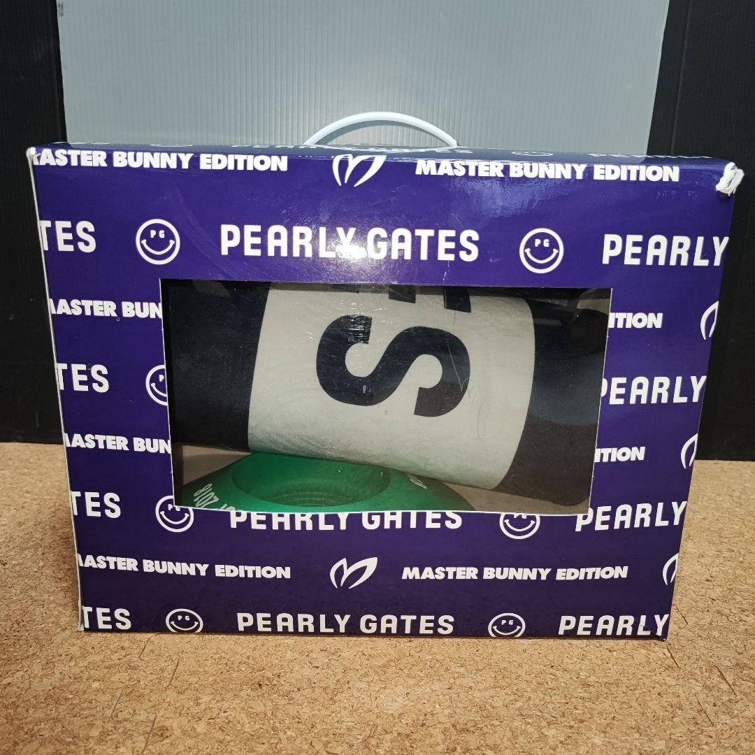 美品 パーリーゲイツ マスターバニーエディション パターマット