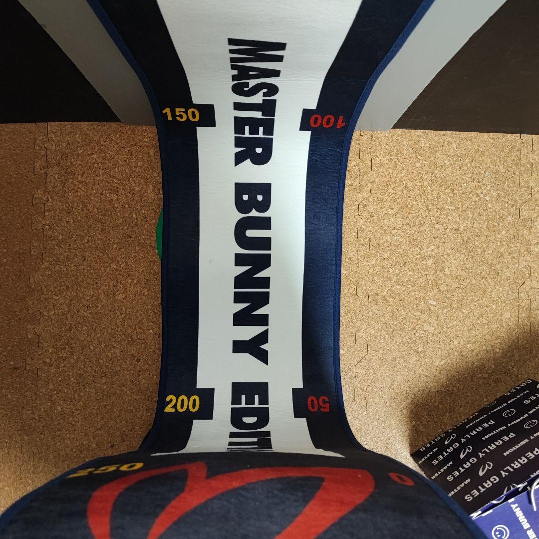 美品 パーリーゲイツ マスターバニーエディション パターマット