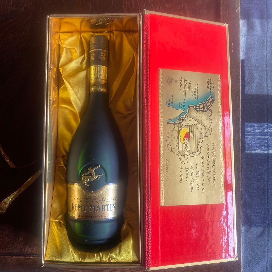 古酒REMY MARTIN CENTAURE NAPOLEON - メルカリ
