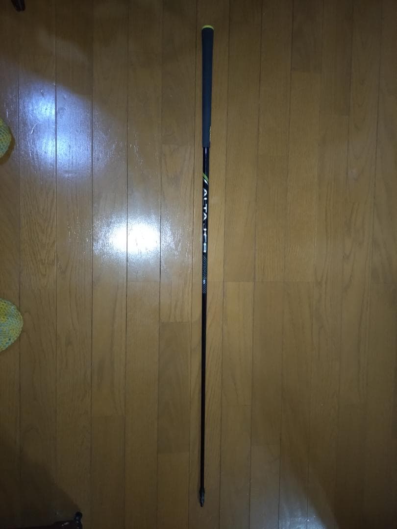 PING430ドライバー純正シャフトSR ピンG430の純正シャフトを徹底検証して分かった、このシャフトの凄い