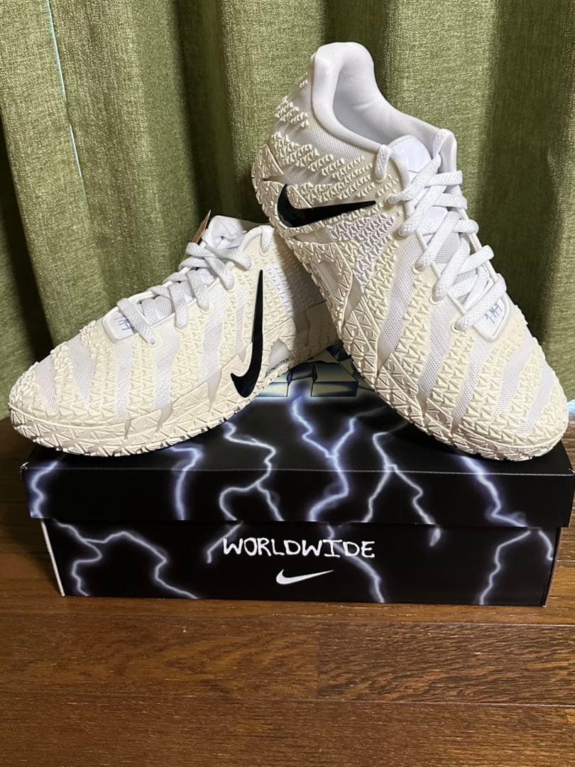 Nike JA3 ココナッツミルク バスケットシューズ - メルカリ