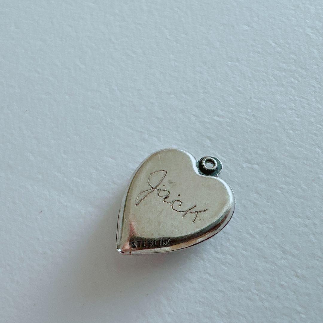【J140】10s -40s スウィートハートジュエリー　ヴィンテージ　チャーム