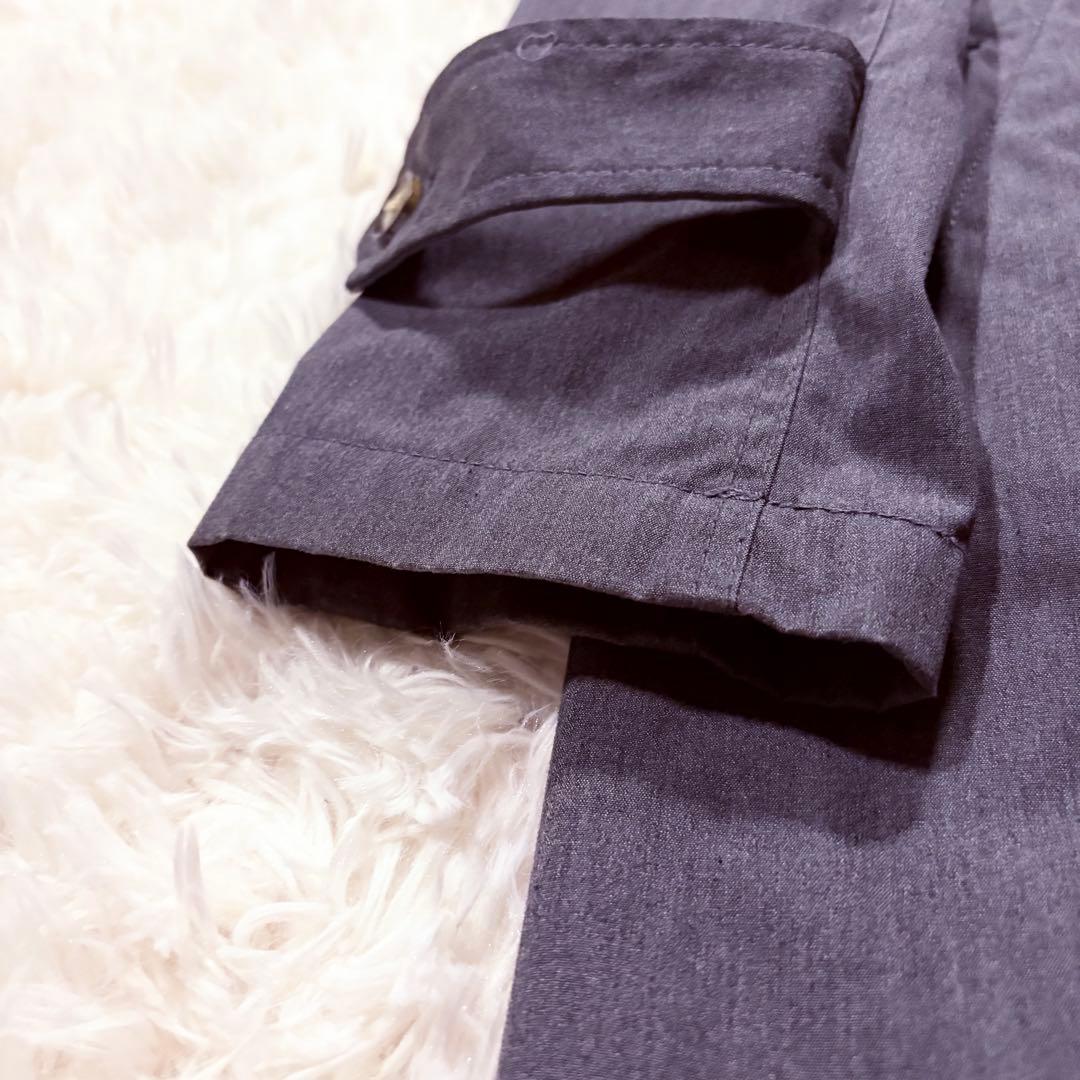 THE NORTH FACE BEAMS BOY 別注 ロングコート グレー - メルカリ