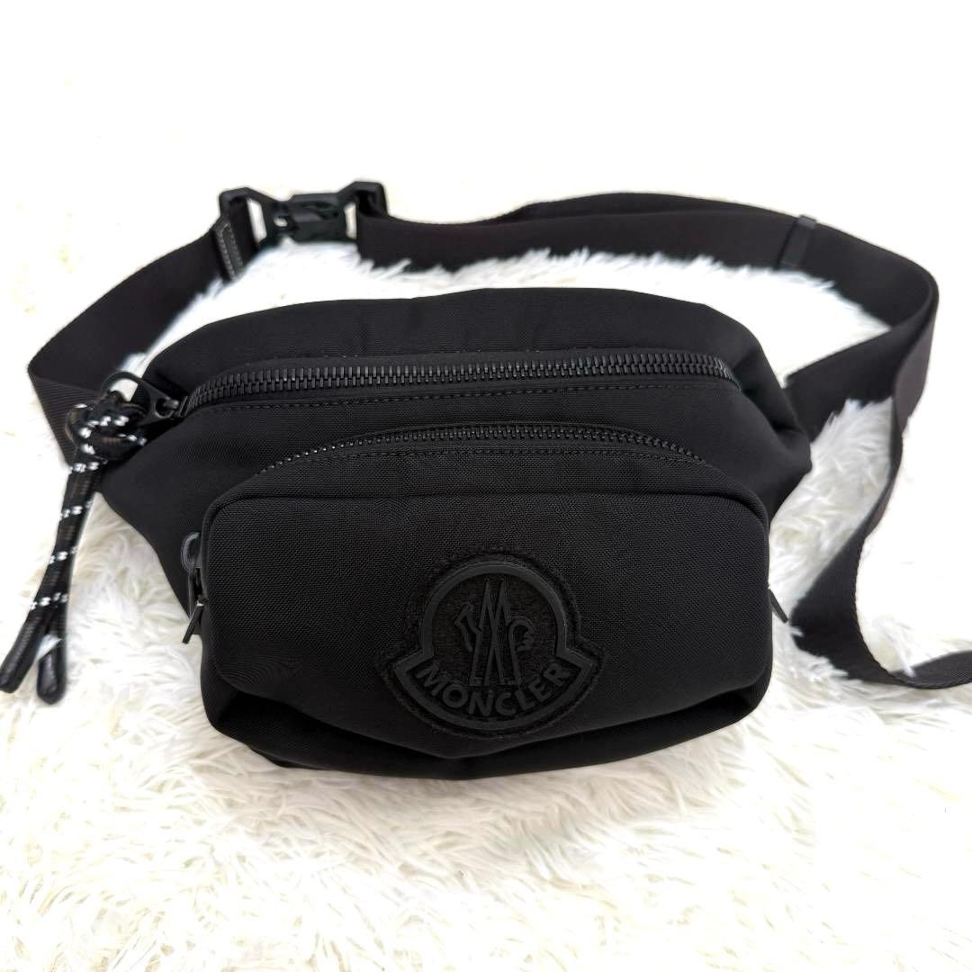 Kazuhiro505様✨MONCLER ボディバッグ ウエストポーチ - メルカリ