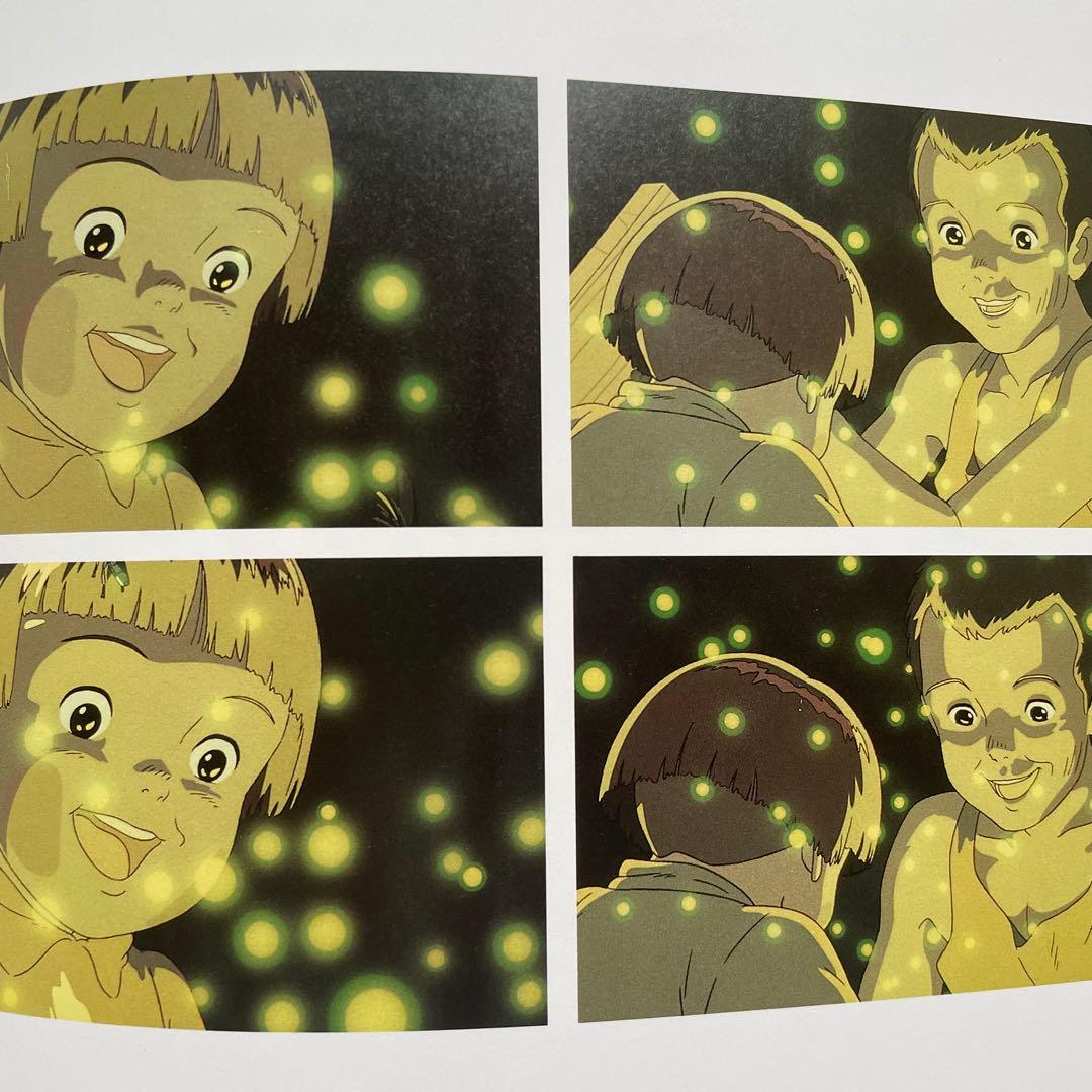 火垂るの墓」メモリアルアルバム節子 節子 火垂るの墓 ジブリ 野坂昭如