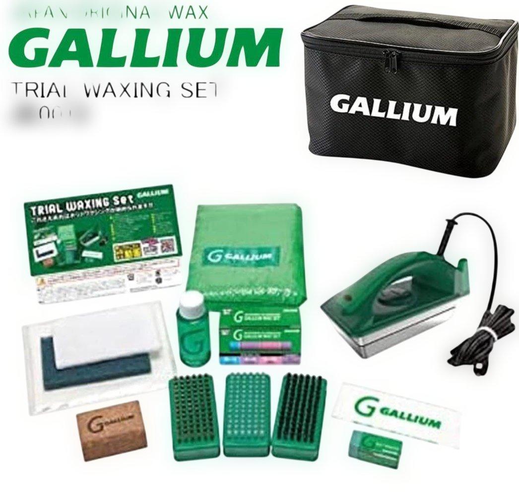 新品ワックスセットGALLIUM TRIAL WAXING SET JB0012 71alEeYvNmL._AC_UF350,