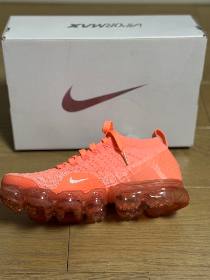 ♡最終値♡ NIKE ウィメンズ 24.5ヴェイパーマックス フライニット