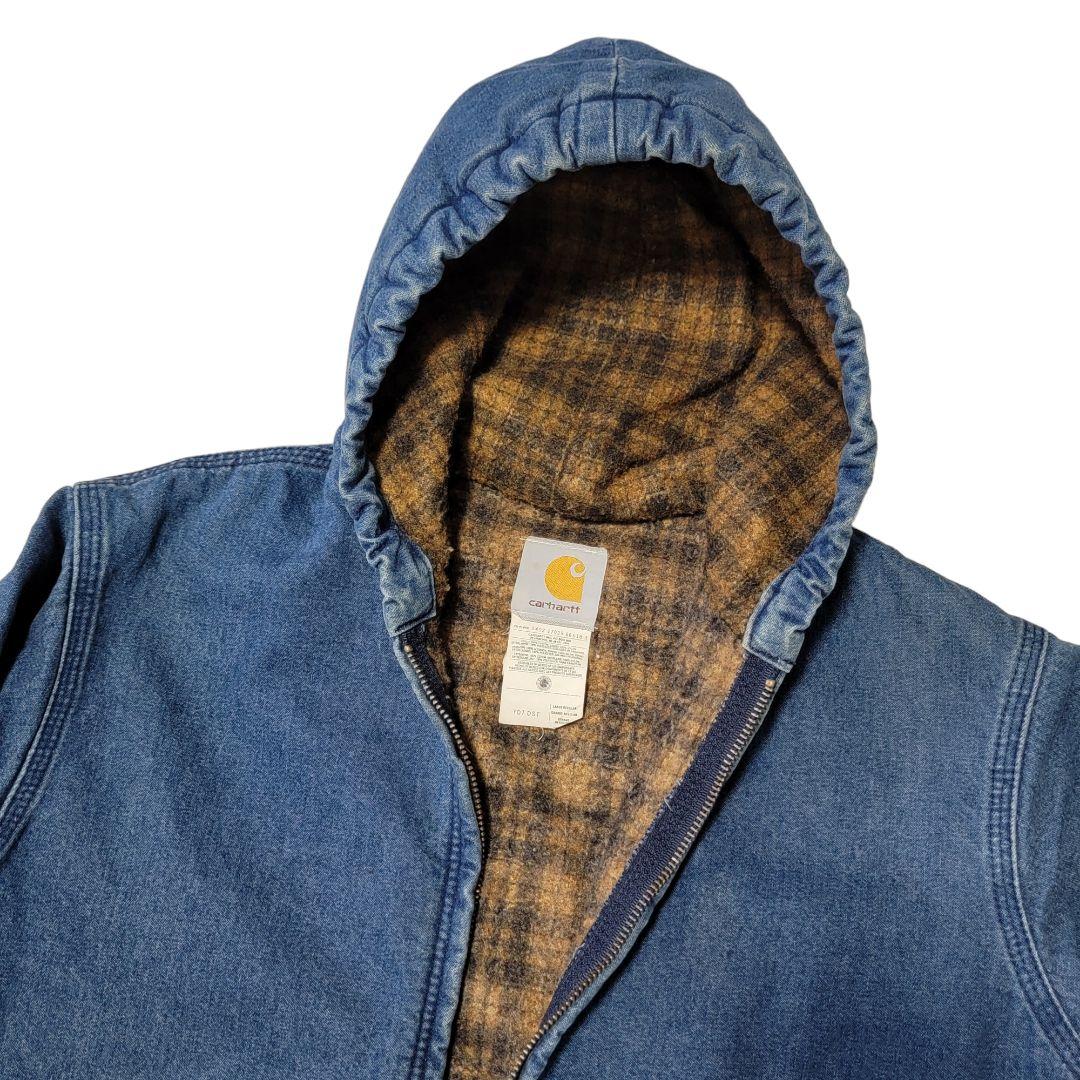 あいみょん着】カーハート Carhartt アクティブジャケット レディースL