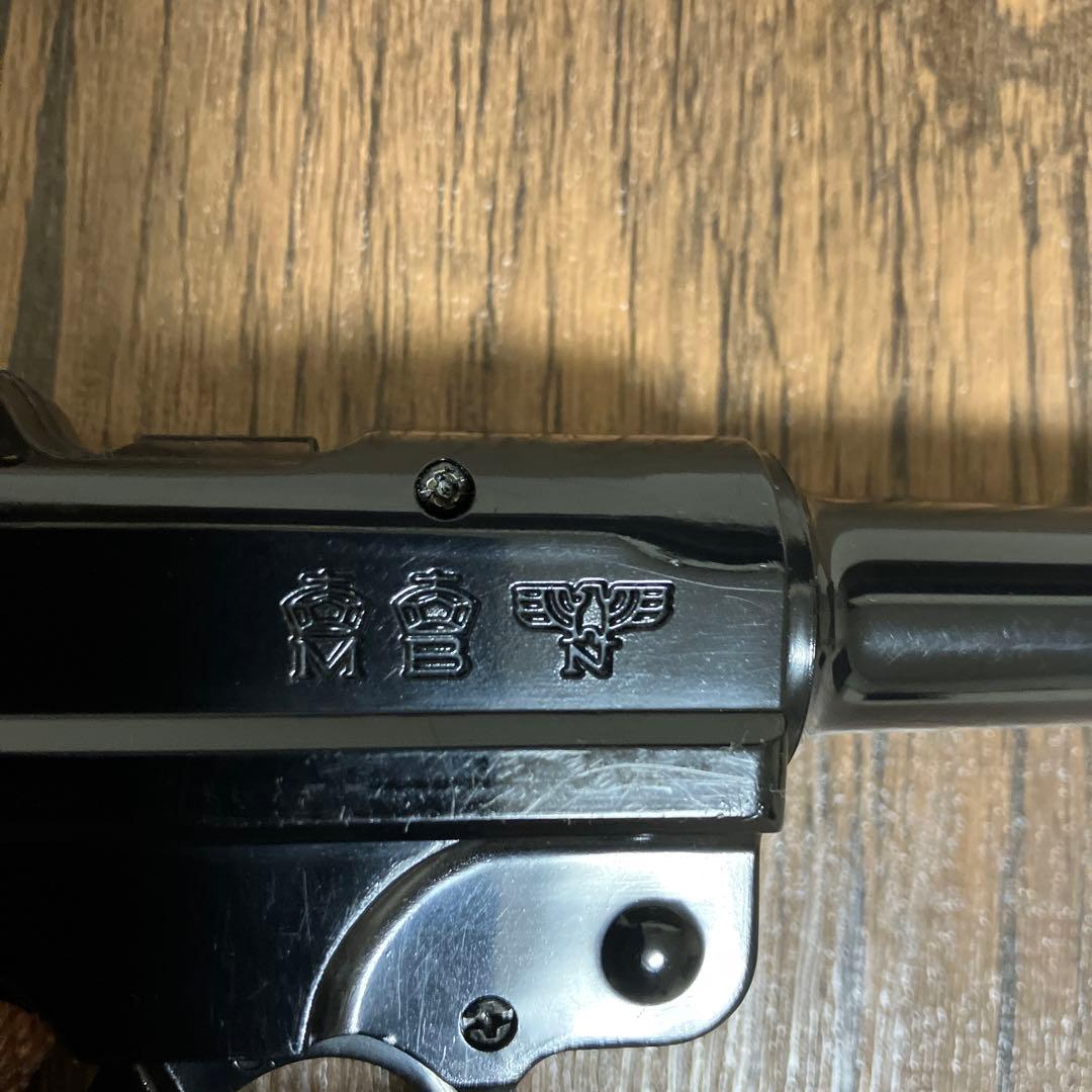 絶版品】東京マルイ ルガーP08 完成品 エアーガン【対象年齢18歳以上用